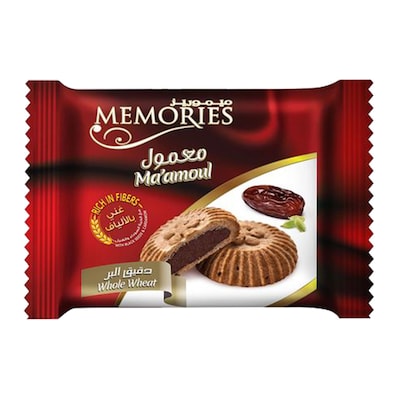 [1201652] ميموريز معمول التمر بالبر 35ج