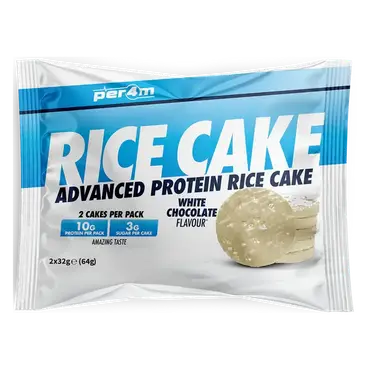 [2500974] بروتين رايس كيك برو فور وايتشوكولاتة 32ج
