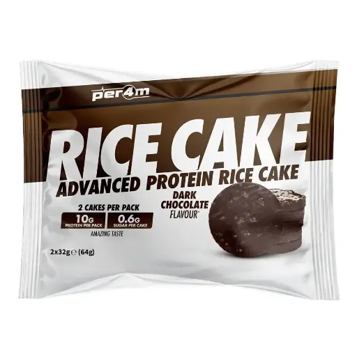 [2500984] رايس كيك برو فور دارك شوكولاتة 32ج