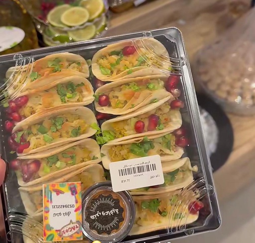 [1800455] تاكو ذوق