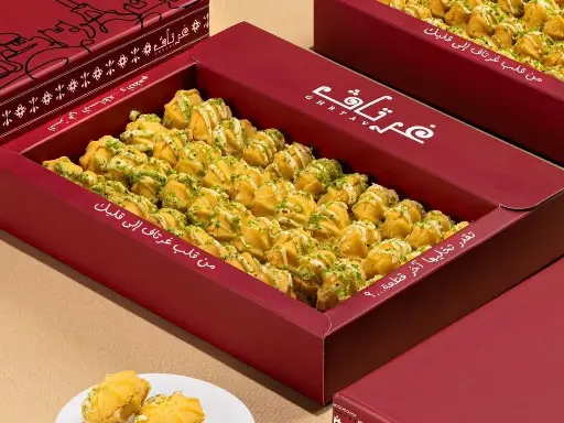 [1402707] بوكس حلا بيتي فور غرتاف