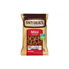 [2403663] سنايدرس اوف هانوفر بريتزل ميني 42ج