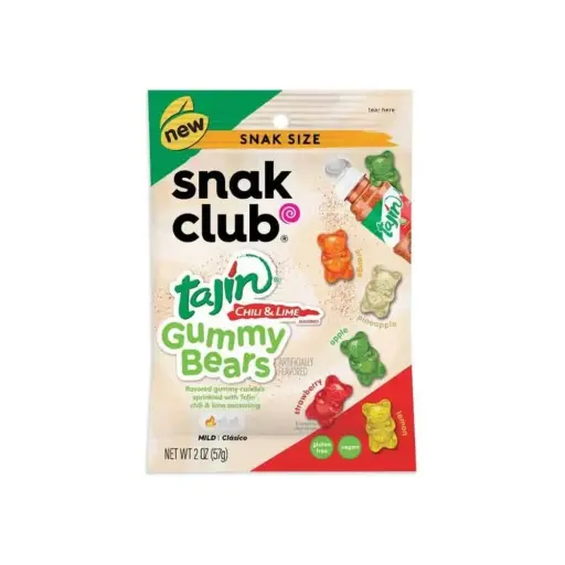 جيلي سناك كلوب 57ج