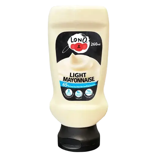 [2501024] مايونيز خفيف لونو 260ج 