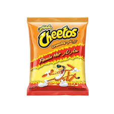 [1501539] بطاطس شيتوس كرنشي حار نار 65ج