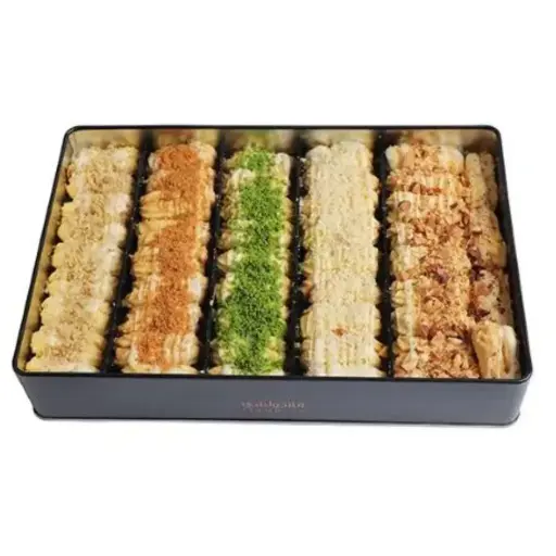 [2101297] بوكس بيتفور مكسرات فلادولشي