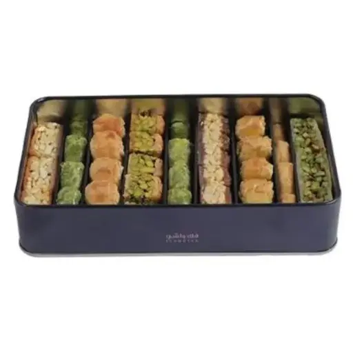 [2101299] بوكس بقلاوة اكسترا صغير فلادولشي 