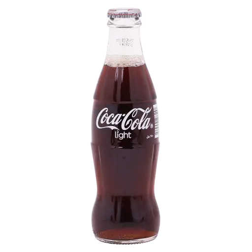 [2800782] مشروب غازي  كولا لايت قزاز 250مل