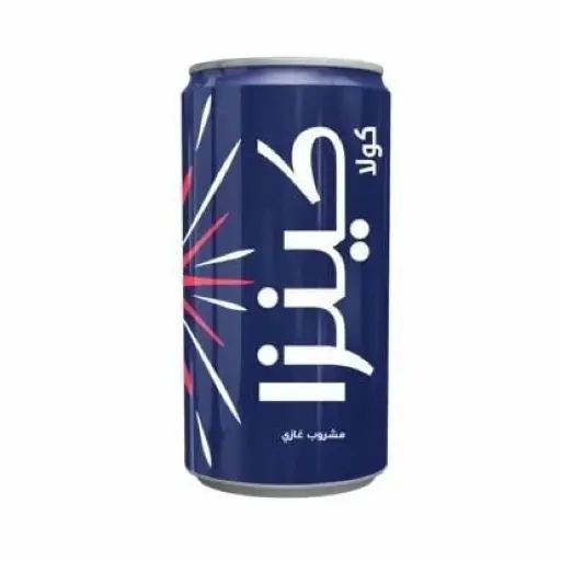[2800789] مشروب غازي كينزا 185مل