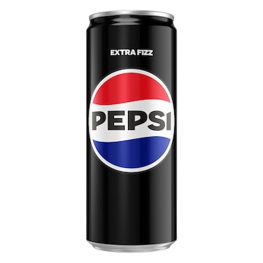 [2800803] مشروب غازي بيبسي اكسترا فايز 320 مل
