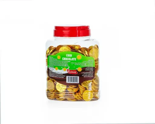 [2403803] شوكولاتة رومي جولد 600ج