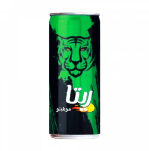 [2800819] مشروب غازي ريتا موهيتو 185مل 