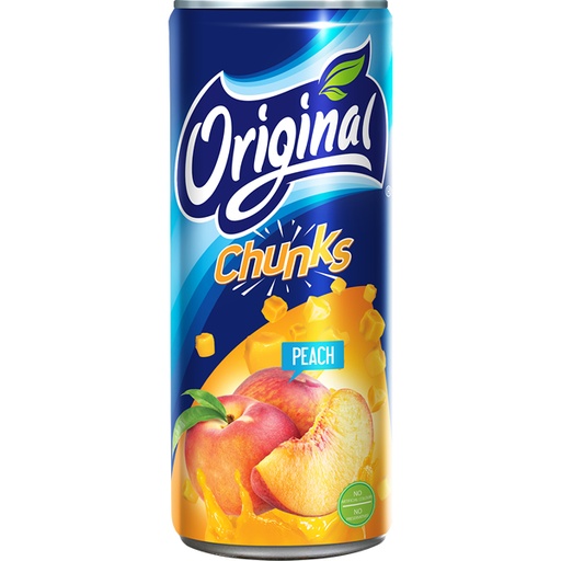 مشروب اورجينال كانز 240مل