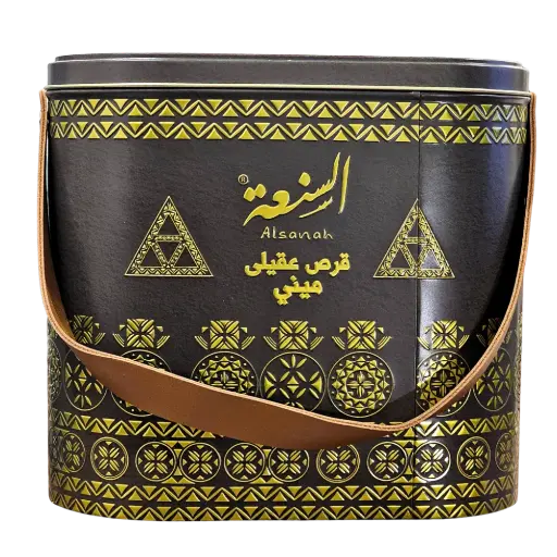 [1201940] قرص عقيلي ميني السنعة تنك