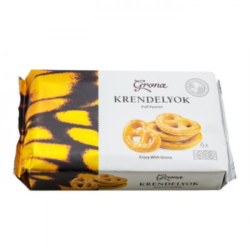 [1500014] بسكويت غرونا كرينديلوك