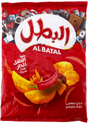 بطاطس البطل 14ج