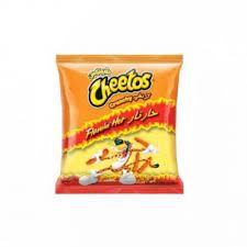 بطاطس شيتوس حار نار 25ج