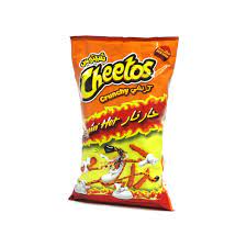 [1500116] شيتوس كرانشي حار نار عائلي