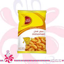 بفك مينو عمان كيس 12 ج