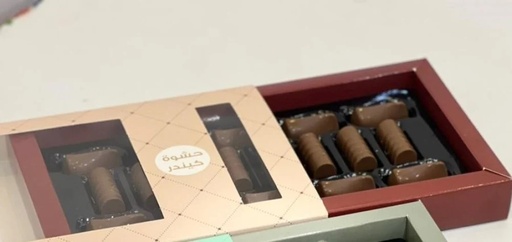 [2100158] شوكولاتة سنيكرس رهف