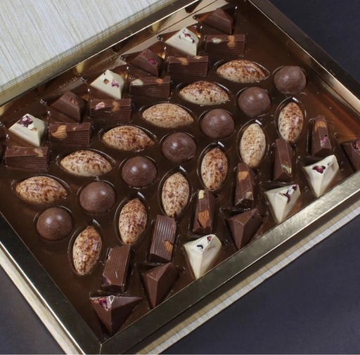 [2100187] شوكولاتة مكس سويسري