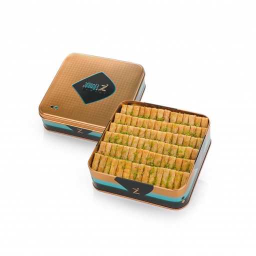 [2300004] بقلاوة اصابع كاجو صغير زماني