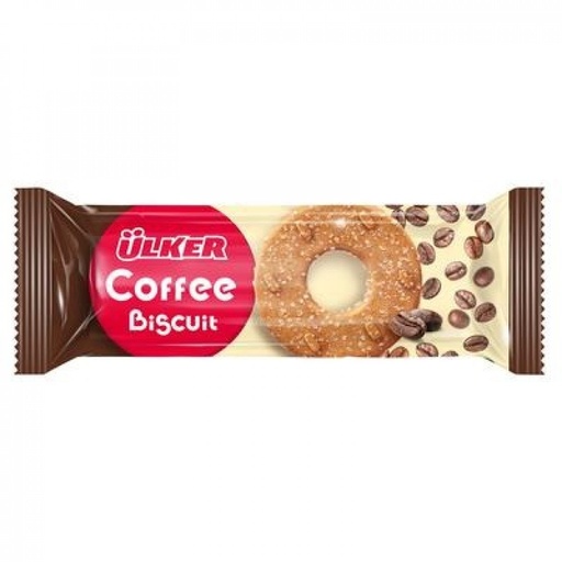 [2400033] بسكويت أولكر بالقهوة 58ج