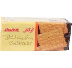 [2400060] بسكويت شاي كبير أولكر 175ج