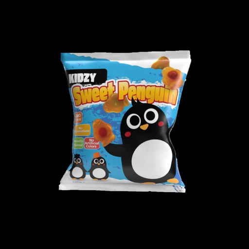 [2400140] حلاو جيلي البطريق 200ج