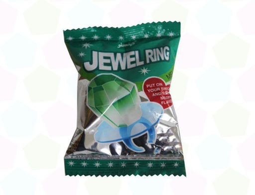 حلاوة مصاص خاتم جويل رينق