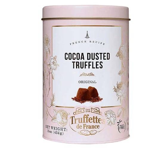 [2400244] شوكولاتة ترافل فرنسي حديد 500 ج