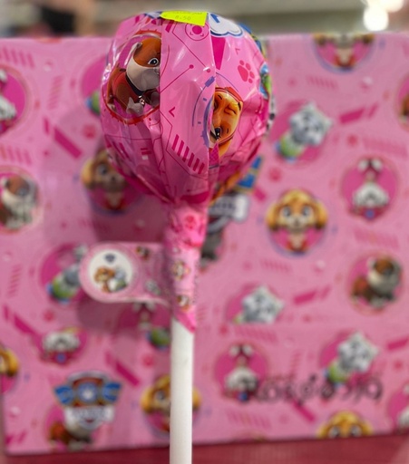 مصاص تيربو روزي ملون 120 ج