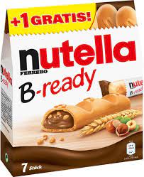 [2400404] نوتيلا بريدي 154ج