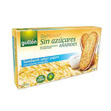 [2500018] بسكويت بالكريمة جولون بدون سكر 220ج