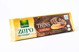 رقائق البسكويت جولن بدون سكر 150ج